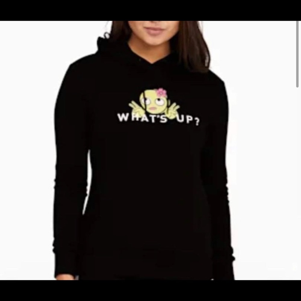 Puma emoji Hoodie